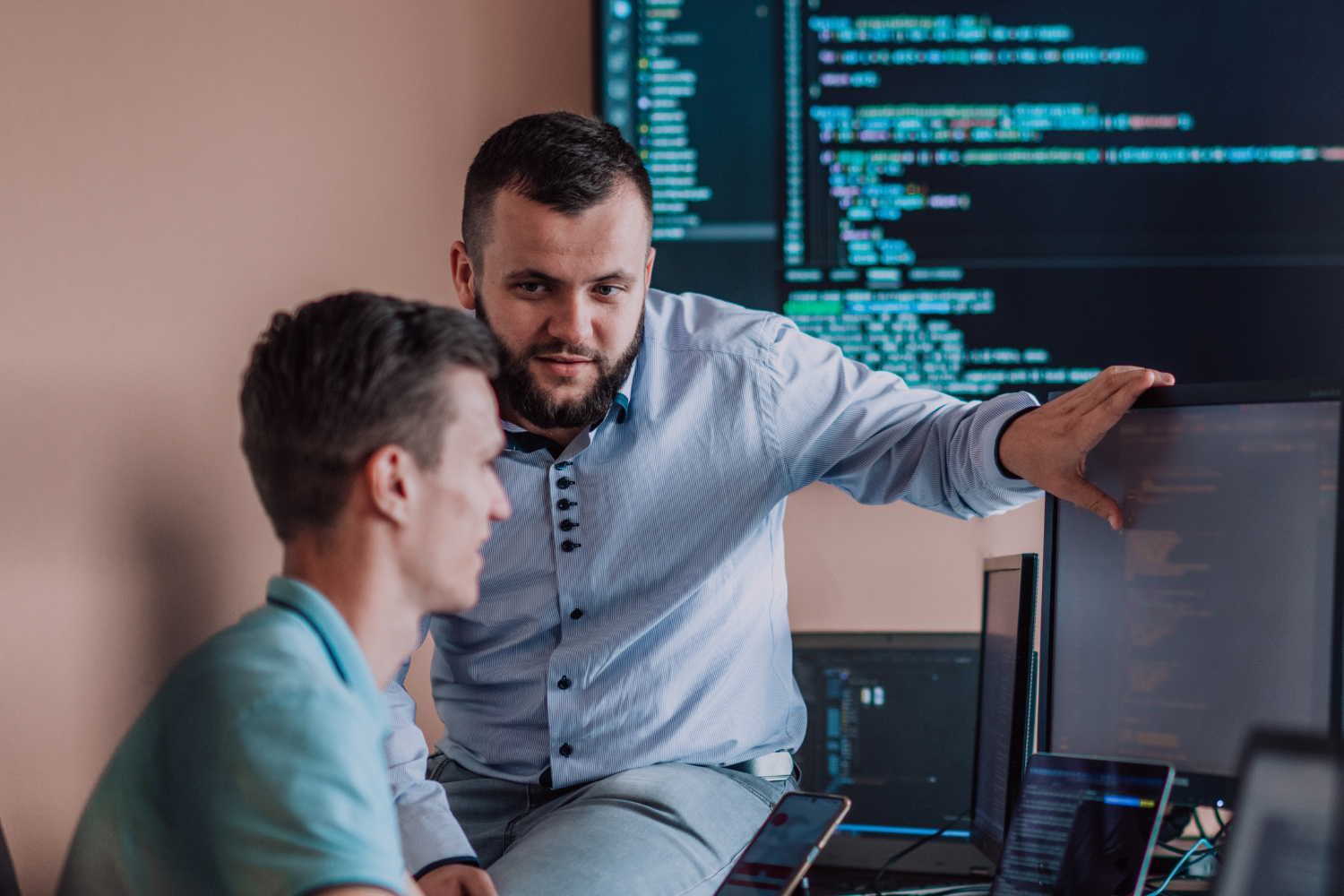 Implementación de Soluciones Tecnológicas